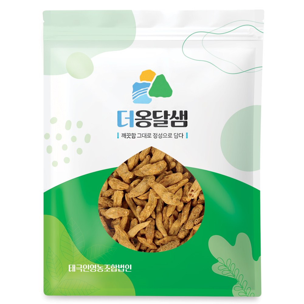 더옹달샘 구수하게 볶은 청양 맥문동 200g, 200g, 1개, 1개입 27,500원