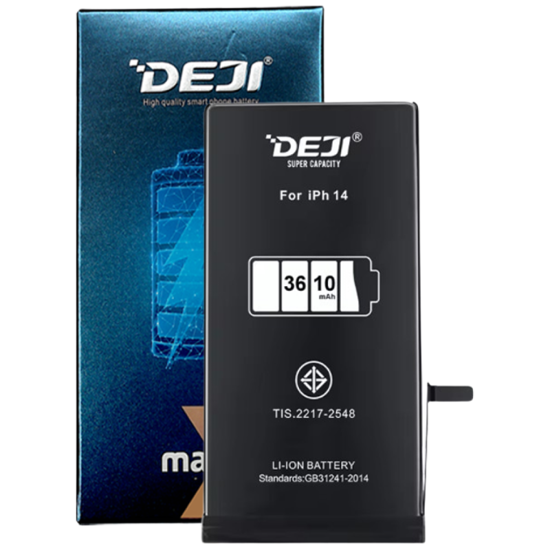 DEJI 아이폰14 배터리 (iPhone14 Battery) 대용량 (수리키트 미포함) 뎃지 아이폰배터리 - DEJI한국총판 39,000원