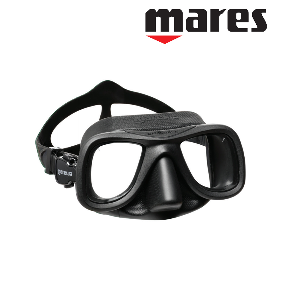 마레스 마스크 수경 사무라이X 프리다이빙 스노클링 스킨스쿠버 스쿠버다이빙, 현재가 80,000원