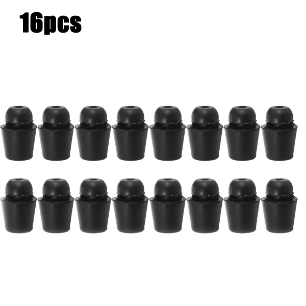 자동차 도어 고무 패드 충돌 방지 가스켓 도어 폐쇄 충격 흡수 댐퍼 스티커 고무 버퍼 블록 자동차 액세서 8,000원