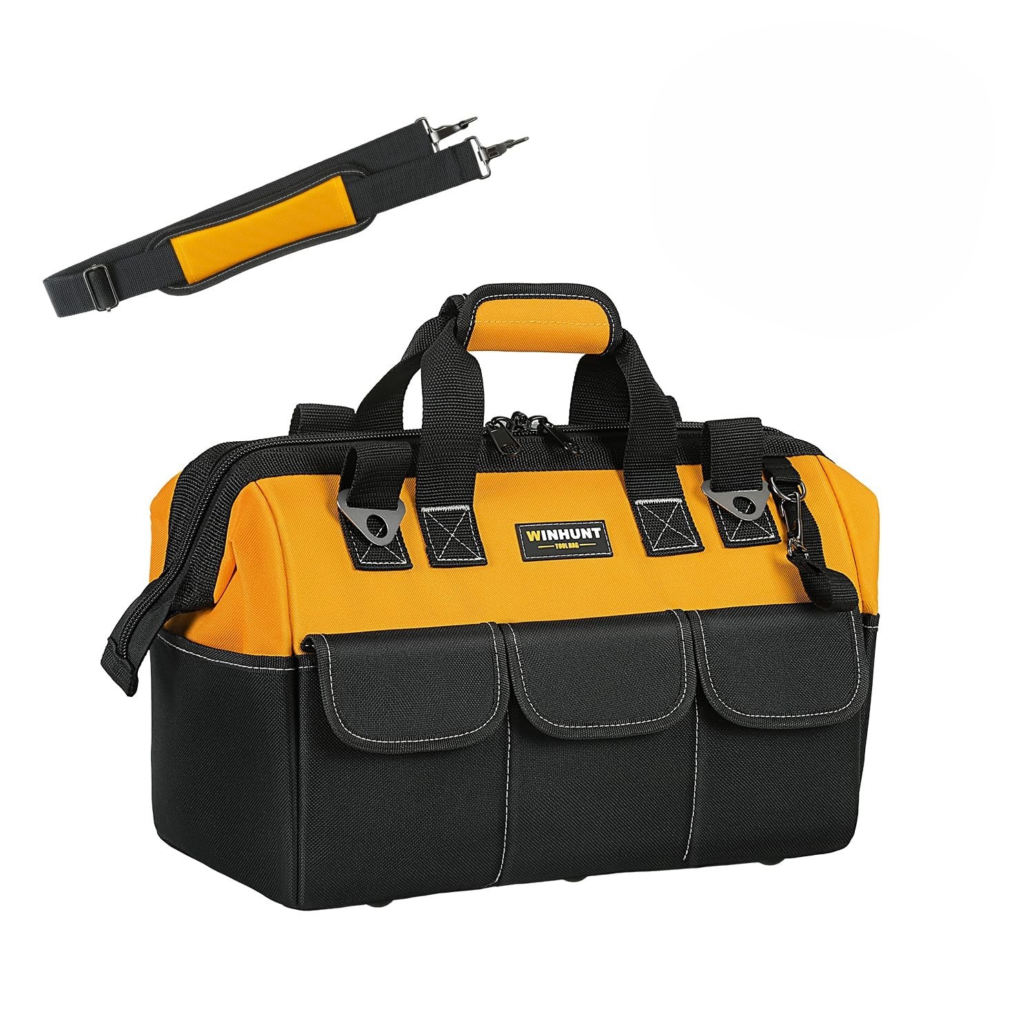 베스티스트 대용량 공구 수납가방 14멀티포켓 다용도 툴백, 1개 23,800원