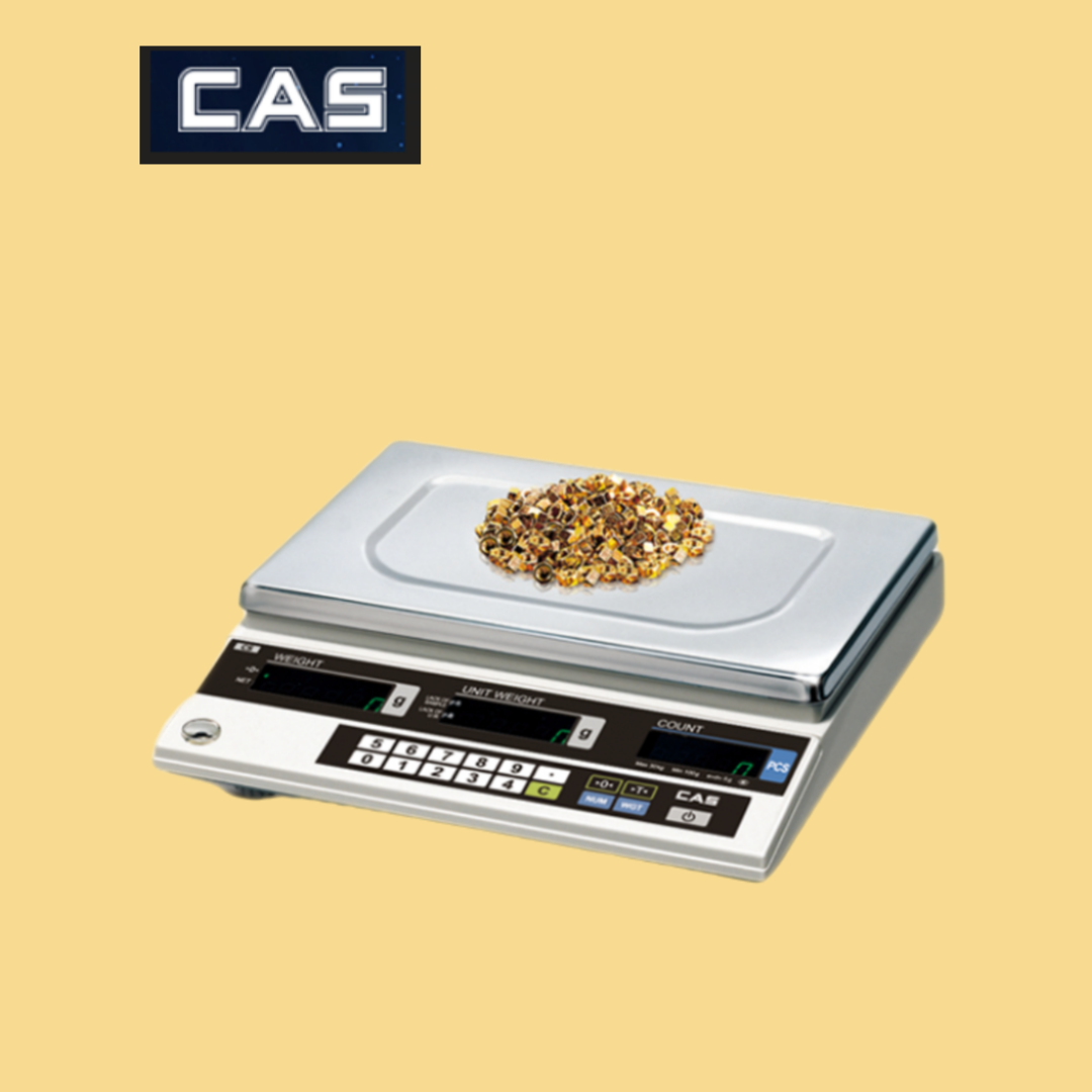 카스 CS 계수형 전자저울 2.5~25kg 수량 갯수 카운팅 308,000원