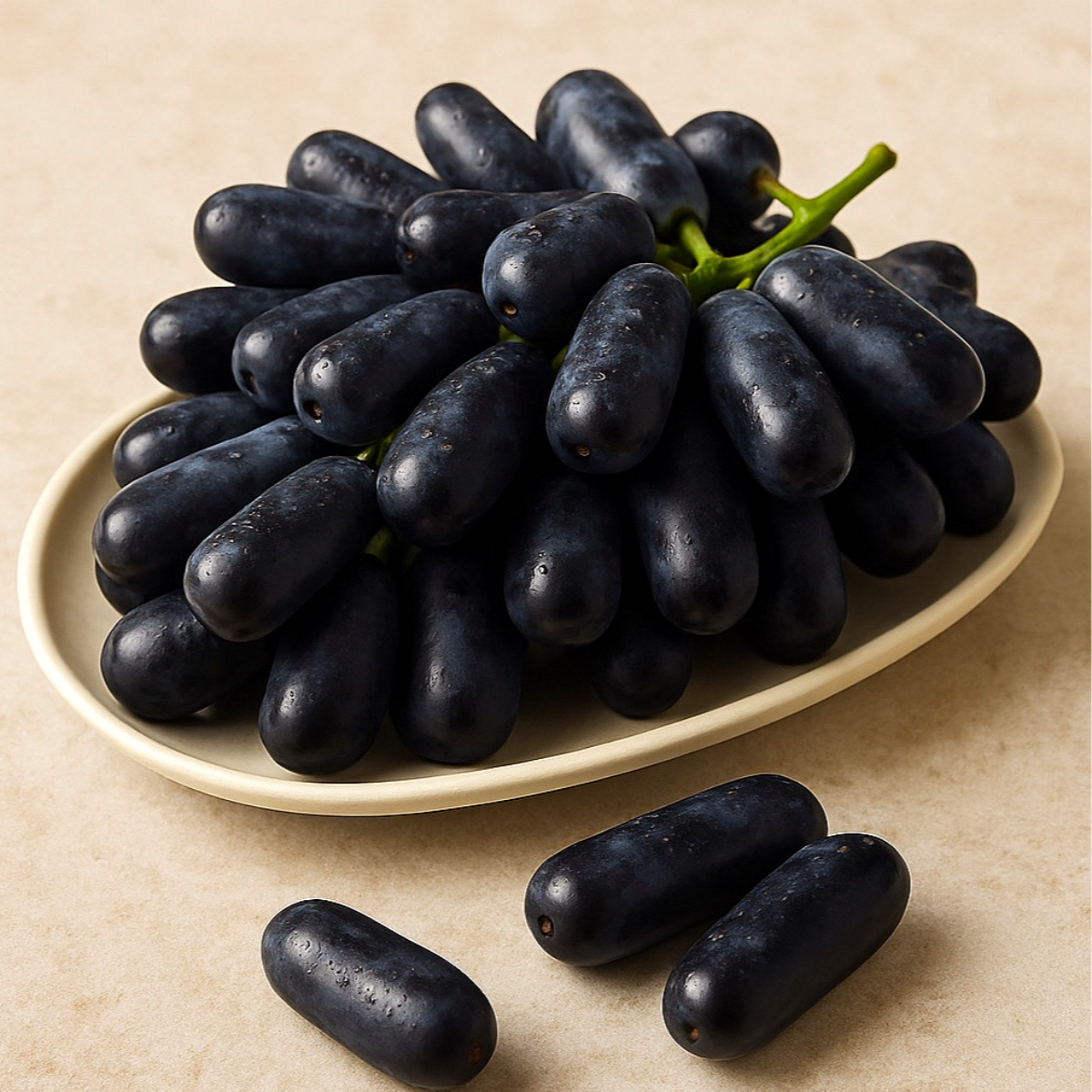 참새마켓 달콤한 고당도 블랙사파이어포도, 1개, 2kg 49,500원