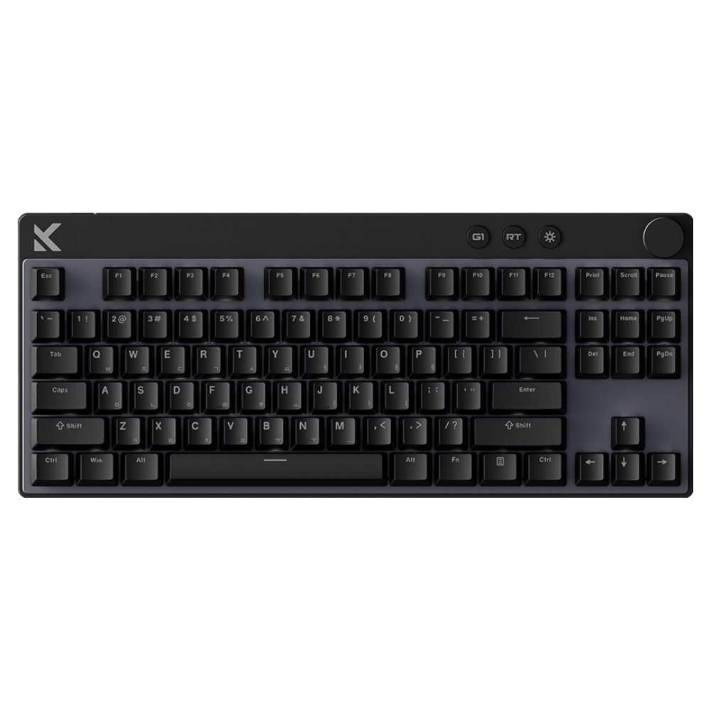 프리플로우 레피드트리거 유선 텐키리스 게이밍 키보드, 현재가 79,900원