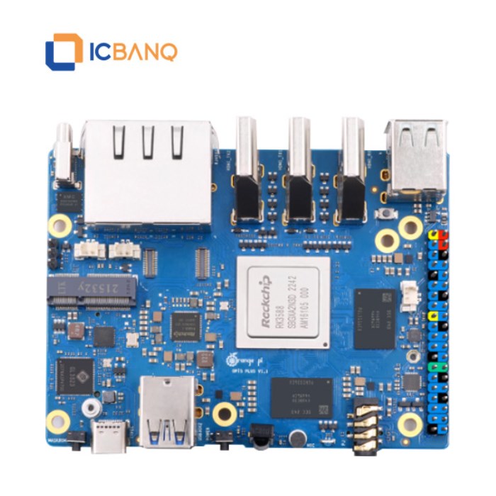 오렌지파이 5+ 16GB Orange Pi 5 Plus 라즈베리파이 대체, 1개 352,000원