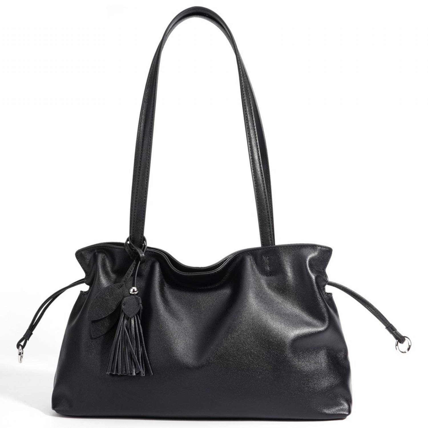 레아르 겨울 신상 클라우드백 / 레트로 심플 숄더백 / 개성 있는 토트 숄더 겸용 여성 가방 150,000원