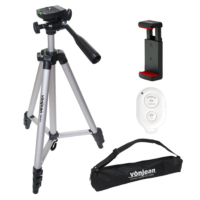 본젠 키큰 스마트폰 삼각대 세트 42,900원