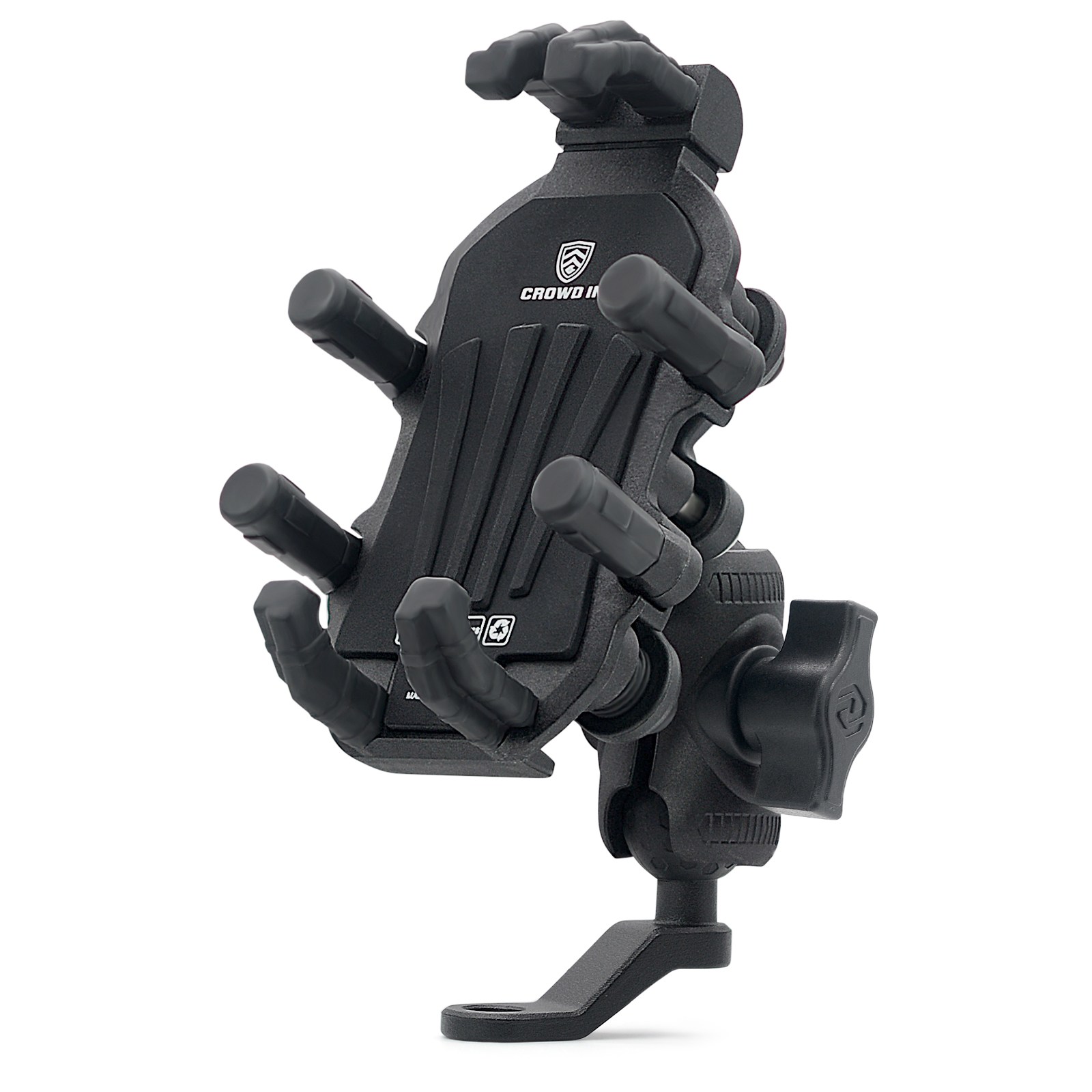 슈퍼인 자전거 핸드폰 거치대 오토바이 진동방지 핸드폰 거치대 22,800원