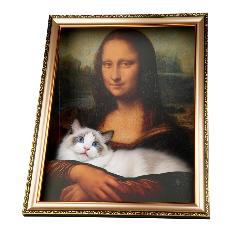 대형 고양이 스크래칭 보드, 소파 보호, 배경 사진 프레임이 있는 고양이 스크래치 보드, 고양이 집, 고양이 은신처, 실내 장식용 대형 고양이용 42,000원