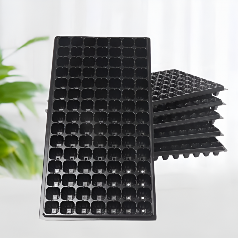 정원용 모종트레이 육묘판 씨앗재배 플라스틱화분 3,410원