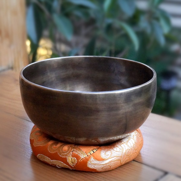 네팔 풀문 싱잉볼 1-3호 (핸드메이드) 140,000원