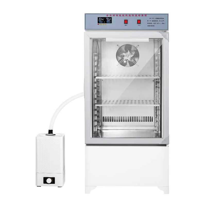 소형 항온 항습기 전기 건조 항습 챔버 세포 실험실, 1개 854,200원