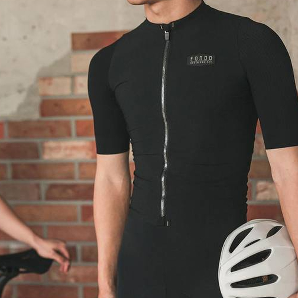 NSR 남성용 폰도 엑시드 반팔 져지 160,300원