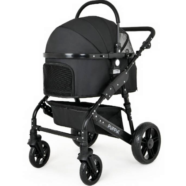 퍼피아 강아지 프리미엄 시트분리형 이동식 캐리어 유모차 BC2070 188,470원