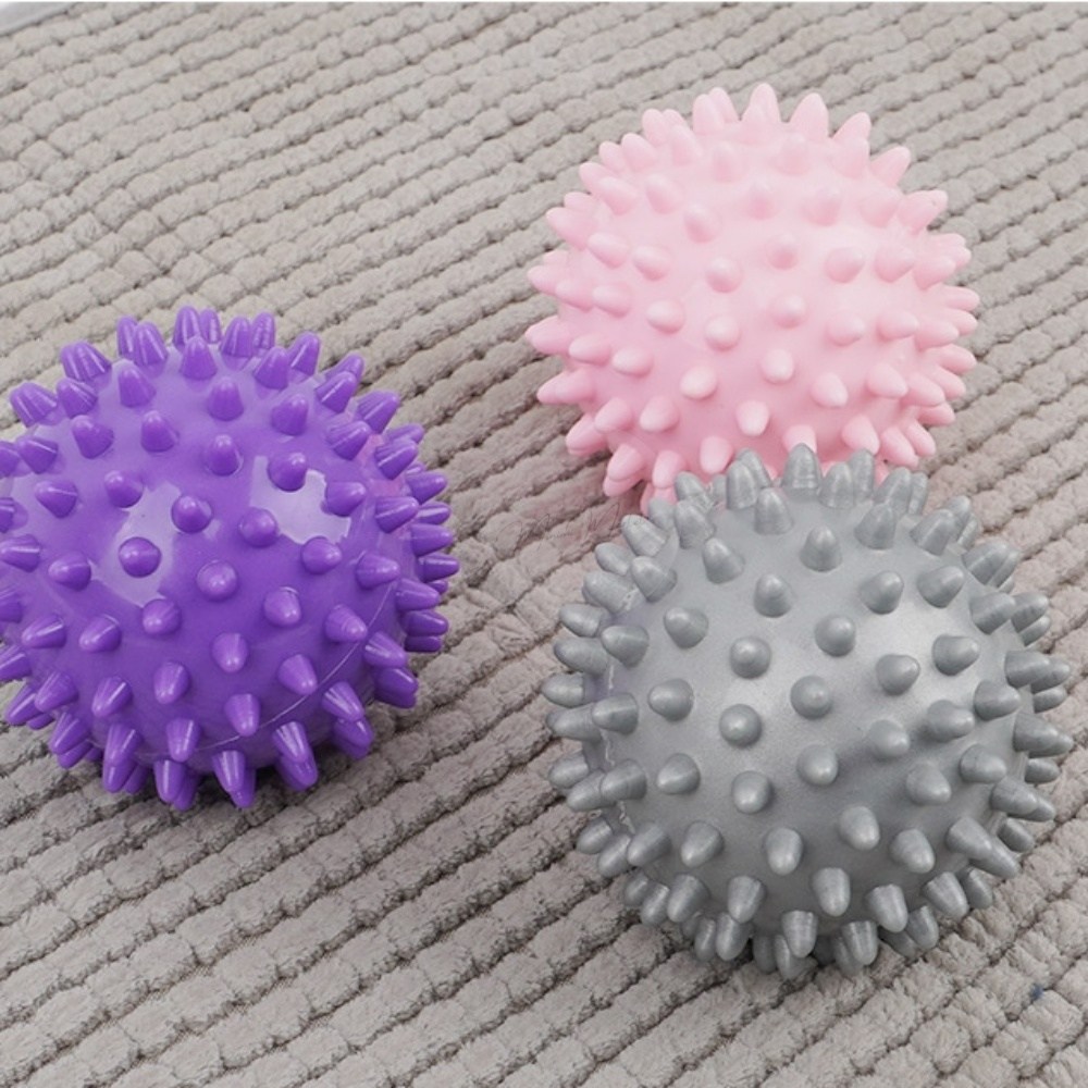 맘스픽 마사지볼 마그네틱 림프 혈액순환 손목 어깨 발바닥 근육이완 지압볼 1,500원