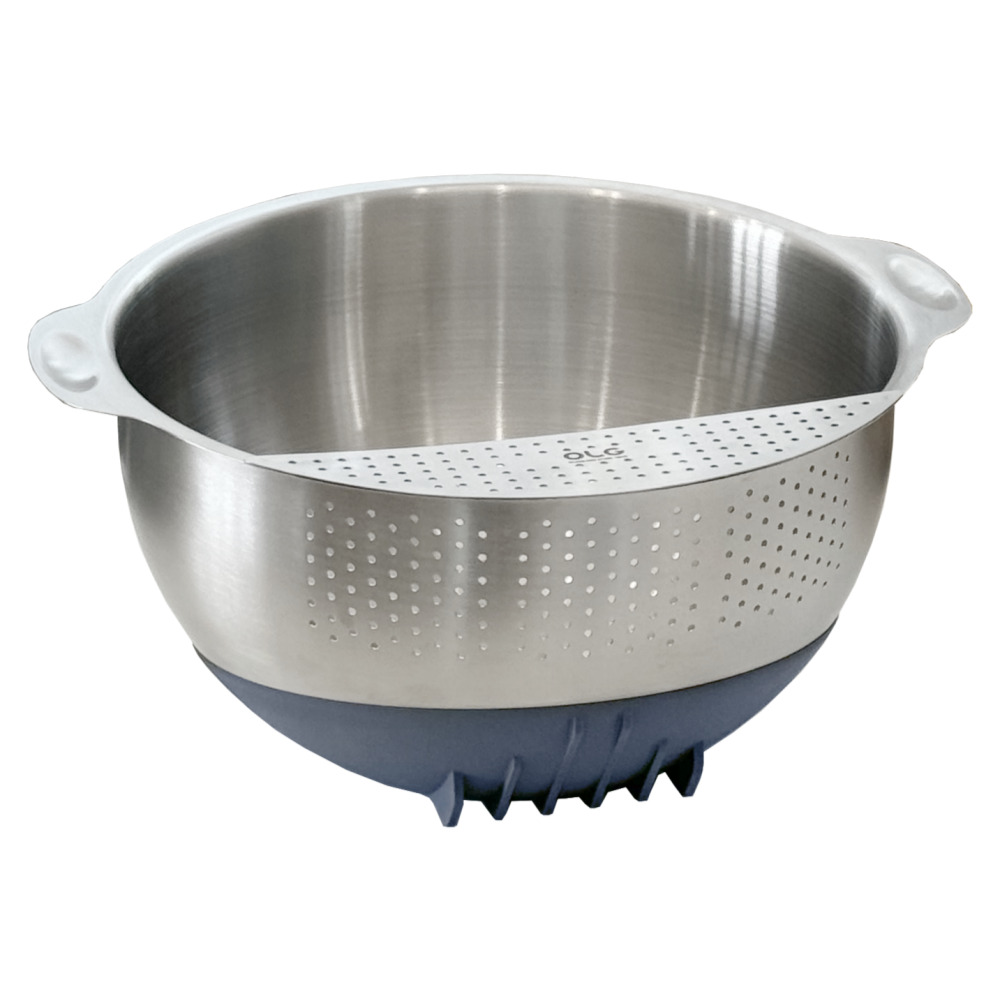 올지 SUS 304 쌀 세척 자동배수 손잡이볼, 1개, 단품 46,970원