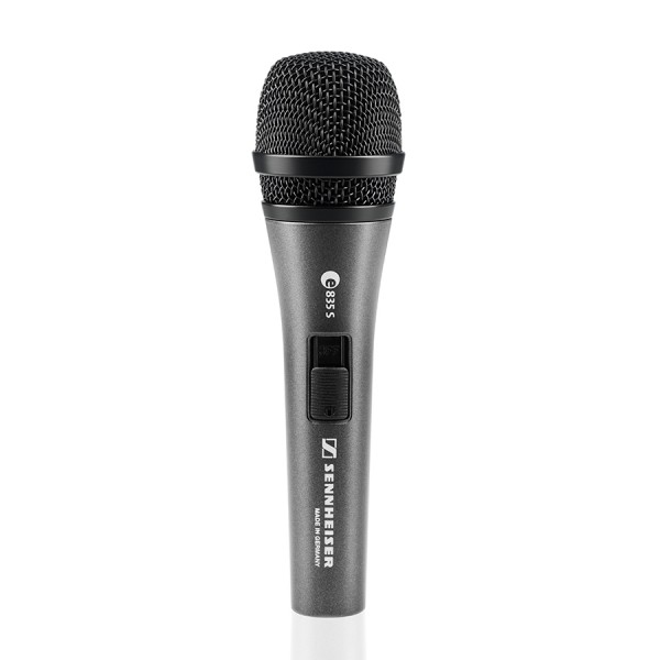 젠하이저 Sennheiser  E835S e835s보컬 마이크 무산소동 [정품] (당일배송) 150,000원