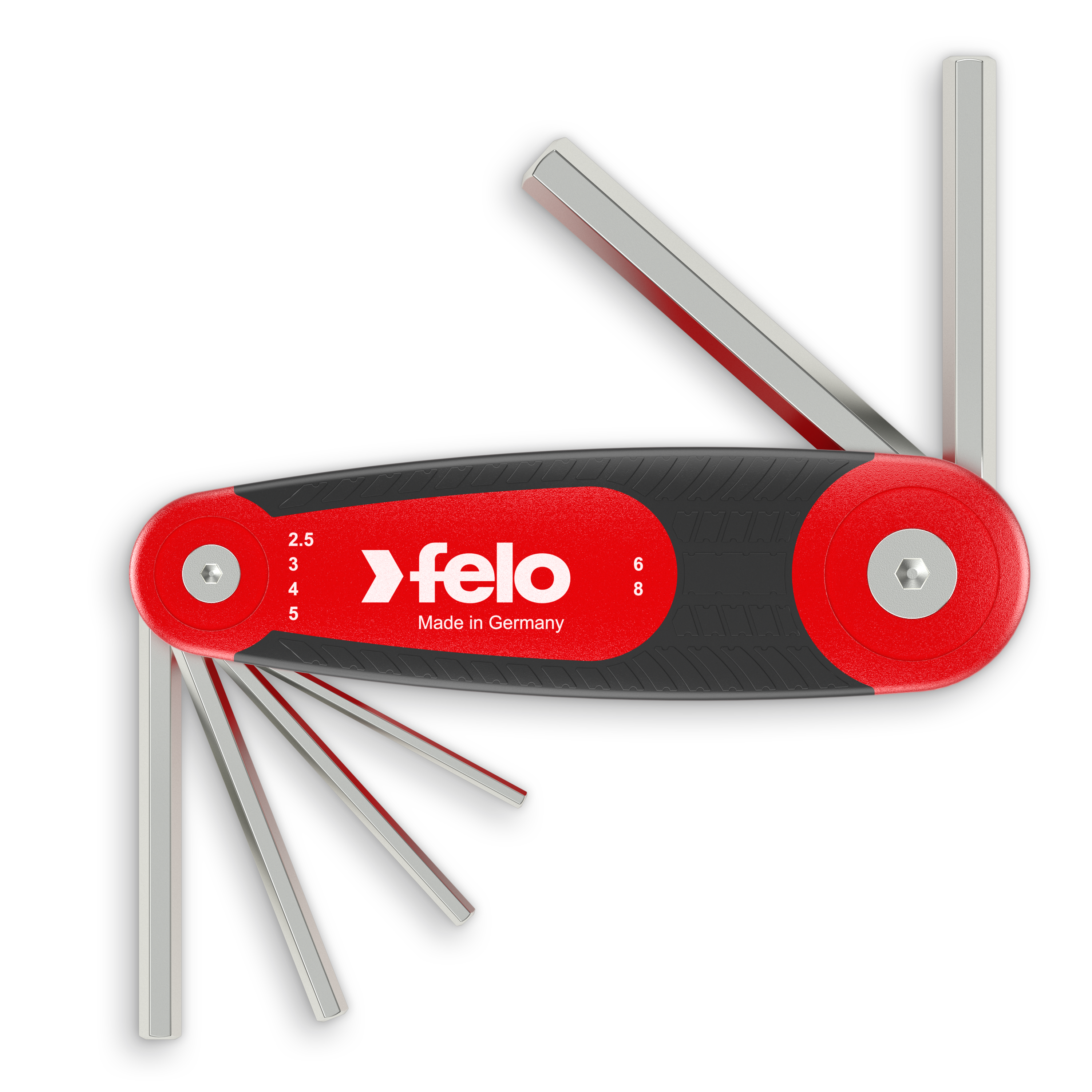 (펠로) FELO 독일산 육각 L-렌치 세트(볼L-렌치 아님 주의), 1개 24,000원