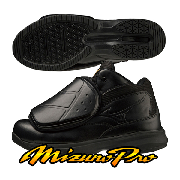 미즈노 프로 심판화 230000 검 야구화 206,100원