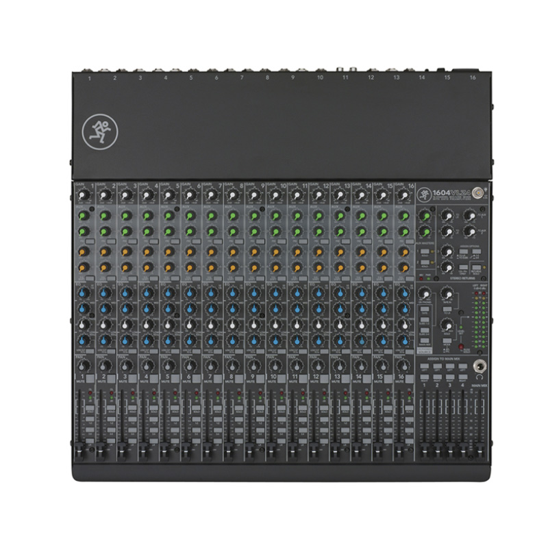 MACKIE 맥키 1604VLZ4 컴팩트 아날로그믹서 Rack Mount 증정 2,340,000원