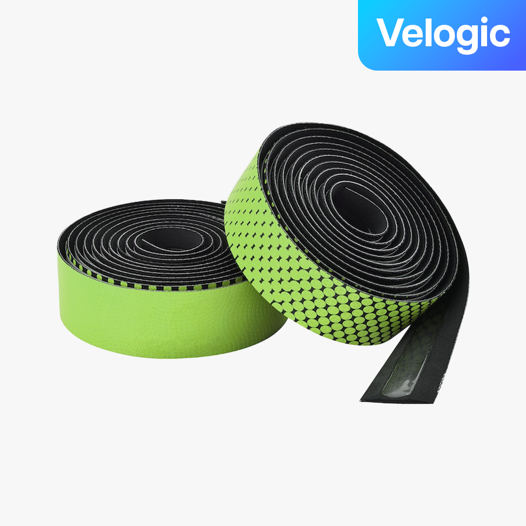 시클로베이션 어드밴스드 레더 터치 퓨전 투톤 자전거 핸들바 테이프 50,000원