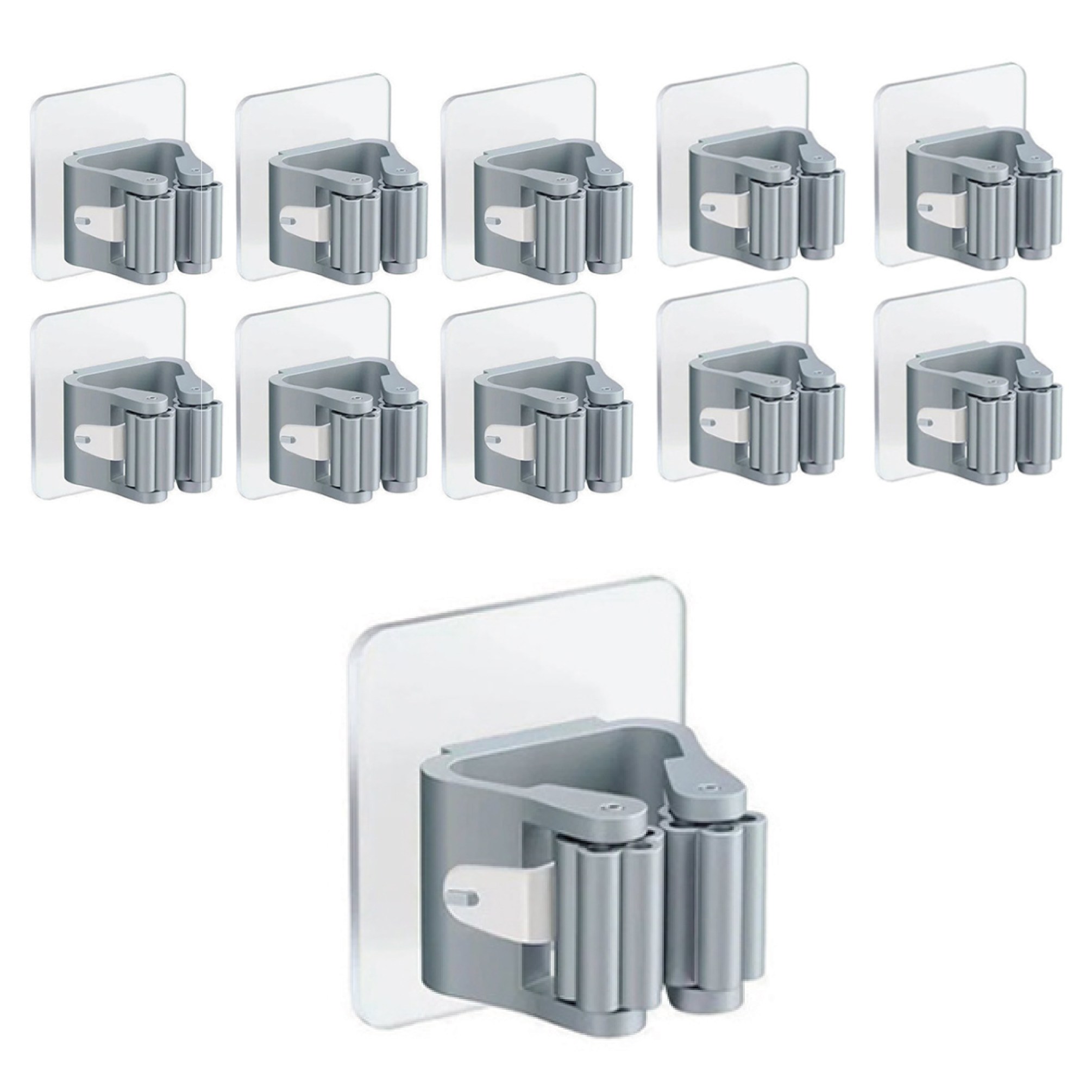 마벨인홈 무타공 멀티 청소도구걸이 후크 홀더 8,900원