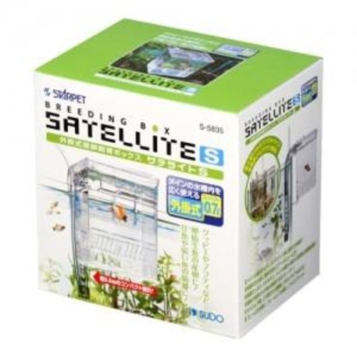 SUDO 세들라이트 부화통 S-5835 / 관상어 열대어 베타 부화 구피 산란 새끼 치어 난태생 치어망 격리통 17,000원