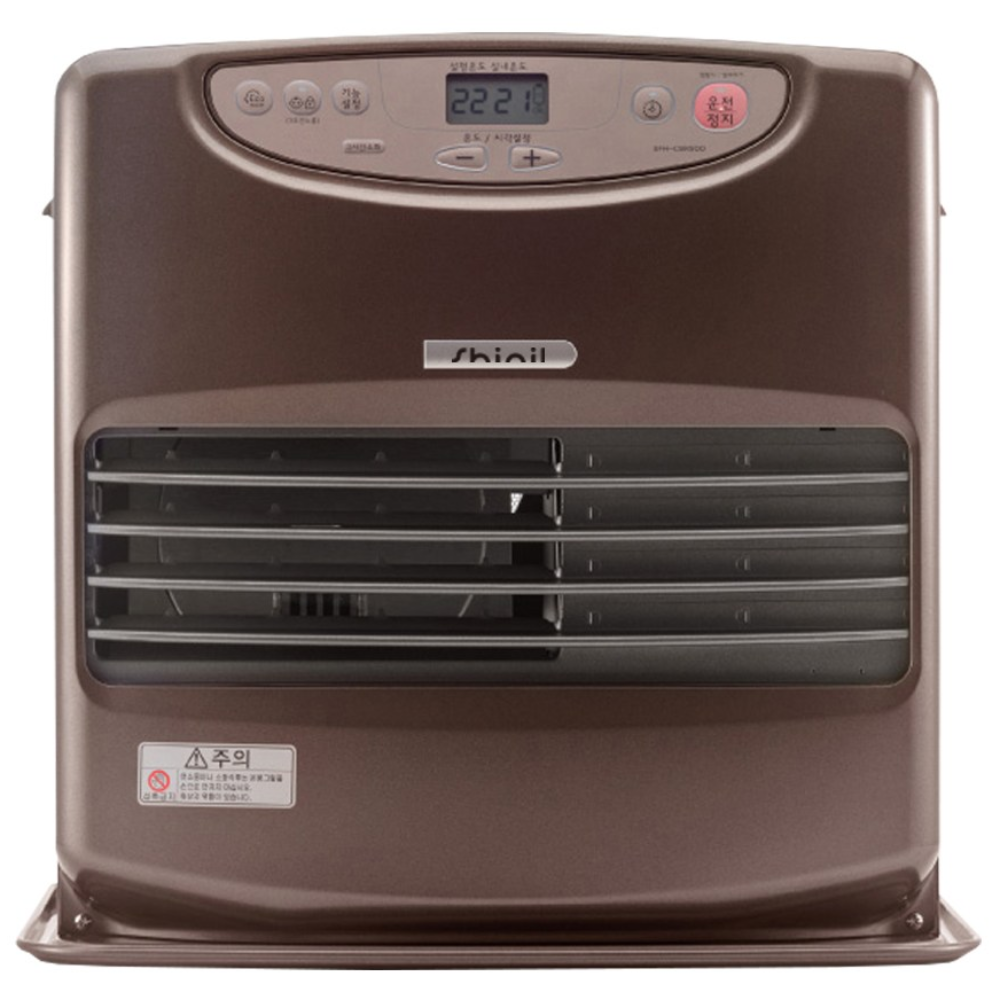 신일 석유 팬히터 캠핑용 야외 전기히터 온풍기 브라운 SFH-1200BR, 브라운 750,000원