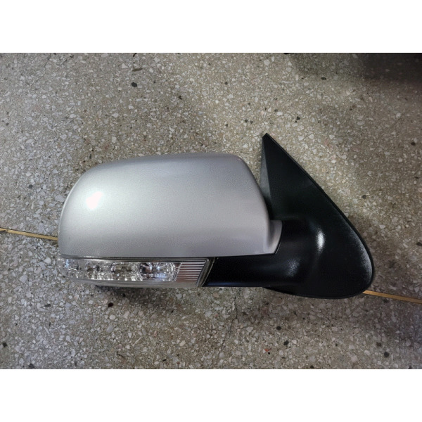 싼타페CM 백미러 싼타페CM 더스타일 백미러 싼타페CM 사이드미러 8핀 은색 중고품 121,000원