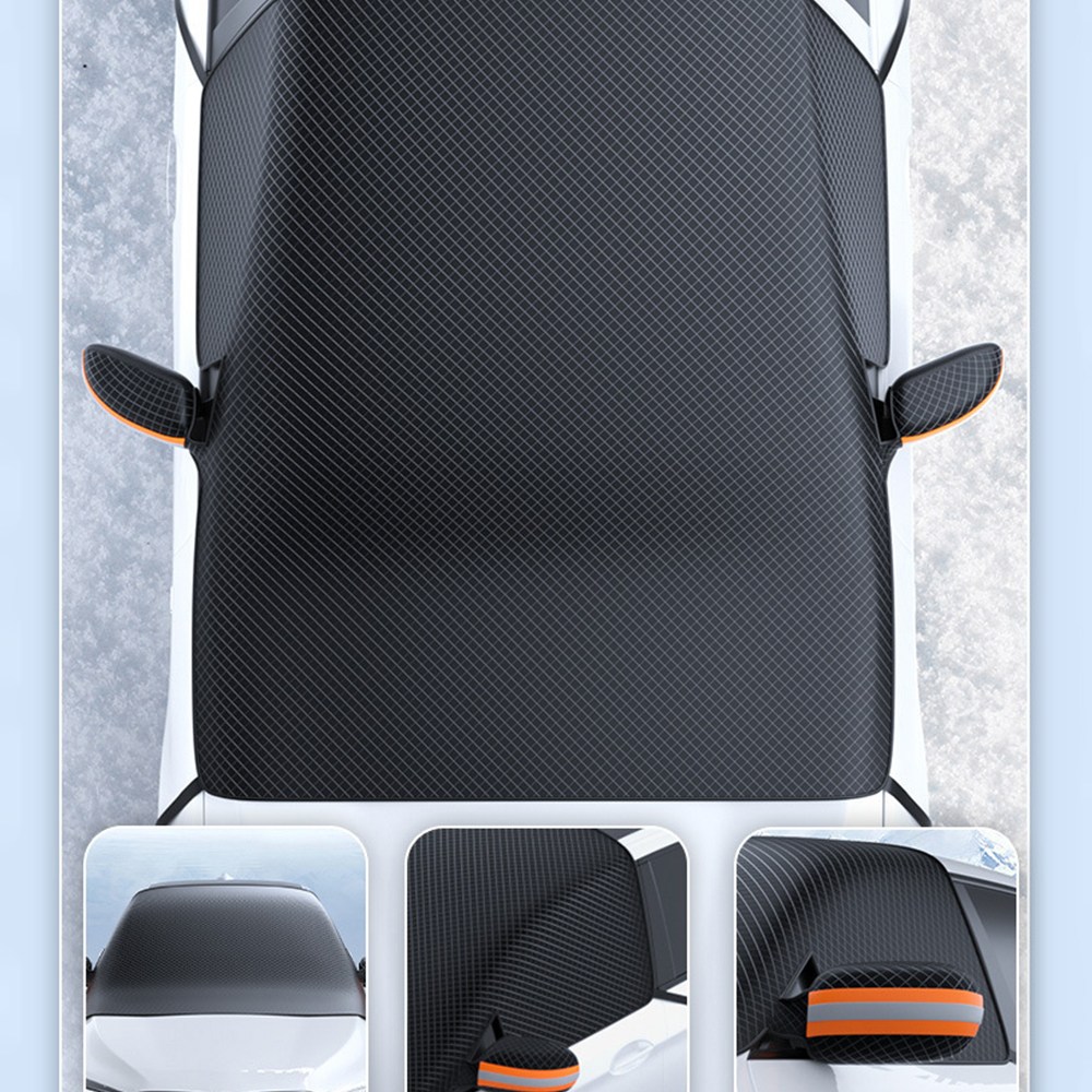 타리홈스 자동차 성에방지커버 겨울 앞유리 서리방지 12,800원