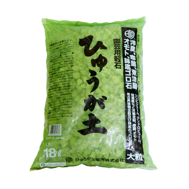 휴가토 다용도 분갈이흙 난석 대립 18L 6,900원