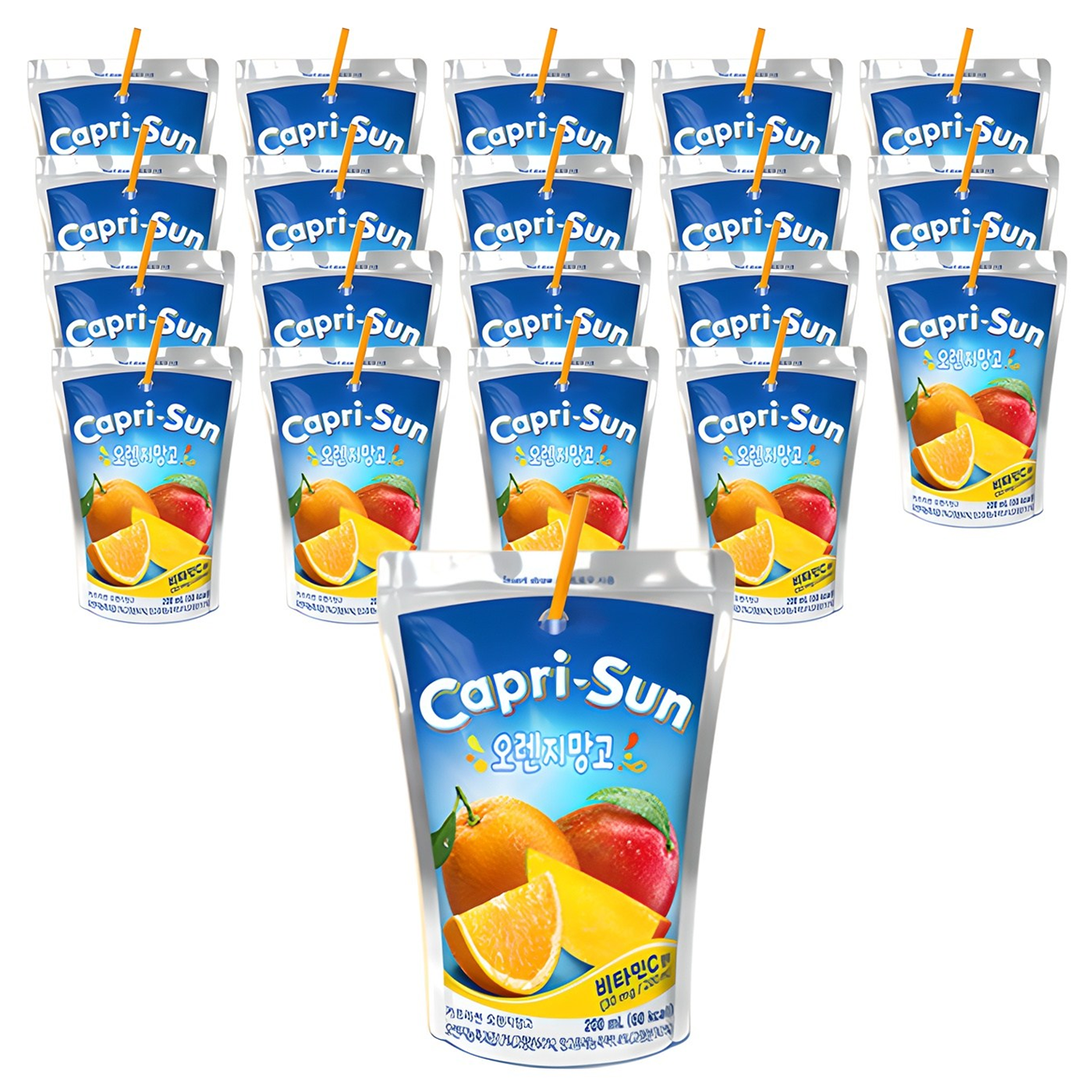 카프리썬 오렌지망고 음료 10,880원