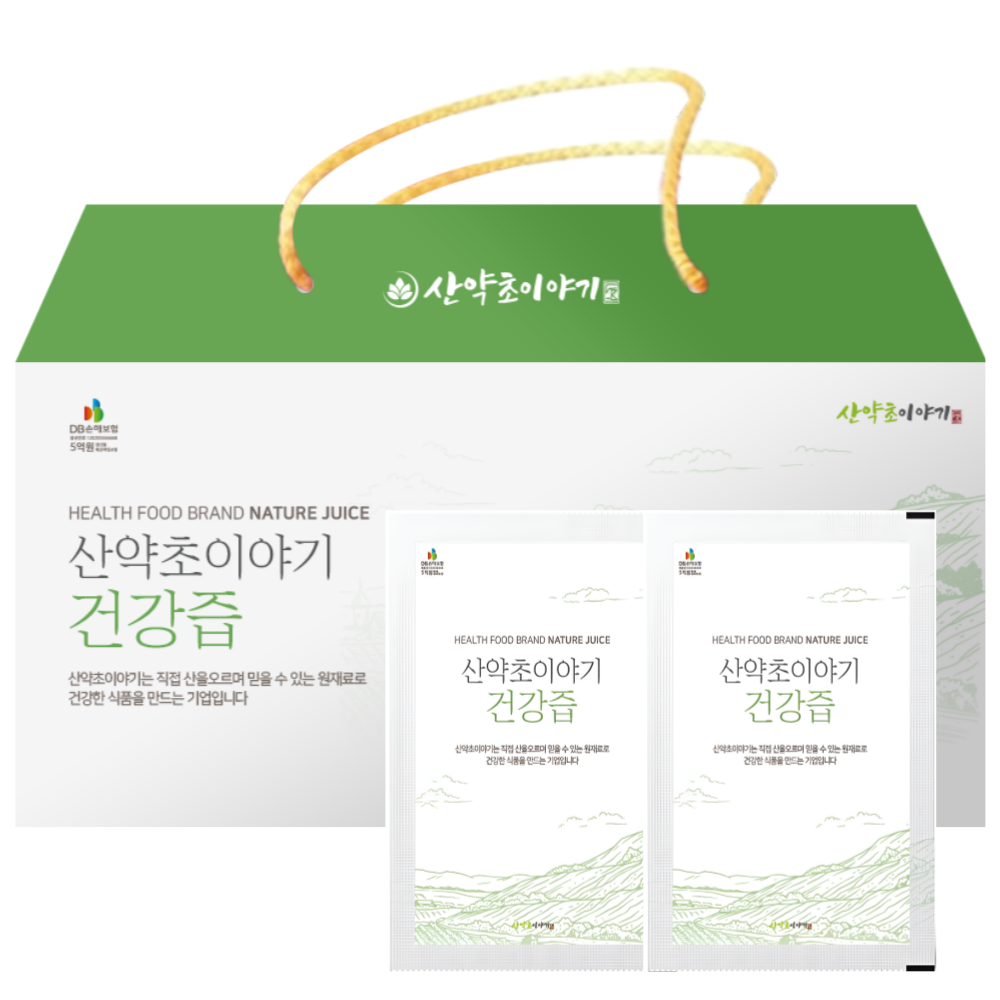 24시간 저온추출 태백산 토끼즙 진액 엑기스, 60개, 110ml 180,000원