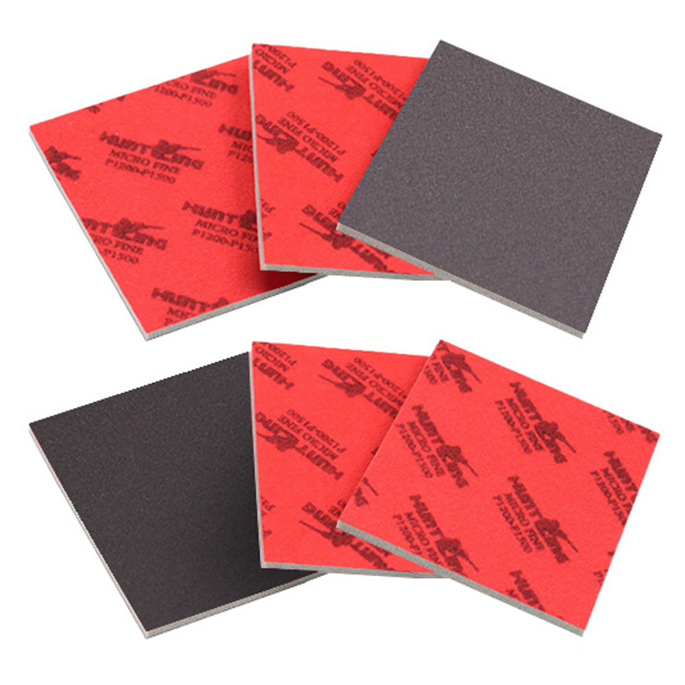 헌트킹 OON 스펀지 사포 400~2500방 6종 8,900원