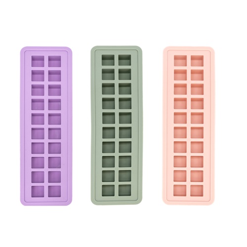 실리콘몰드 - 미니 큐브 정사각 20구 , 비누 석고 캔들 diy 데코 10,780원