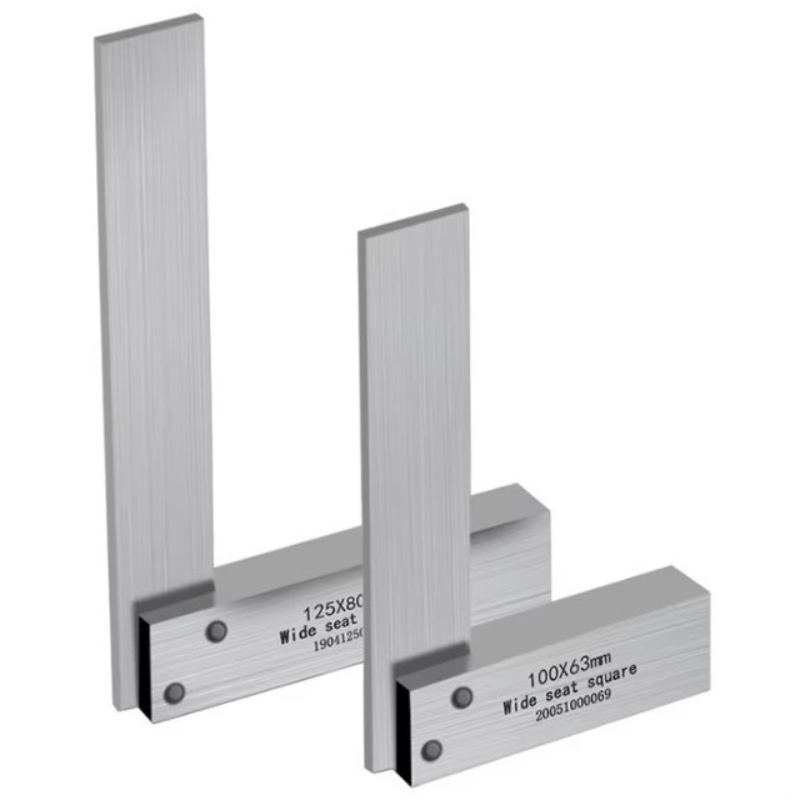 전문가용 대붙이 직각자 80mmx50mm, 1개 12,350원