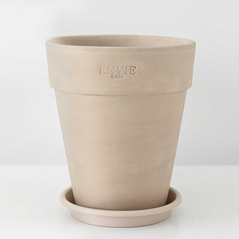 앙비까사 베트남 토분 롱브이라인 PP받침세트 5,100원