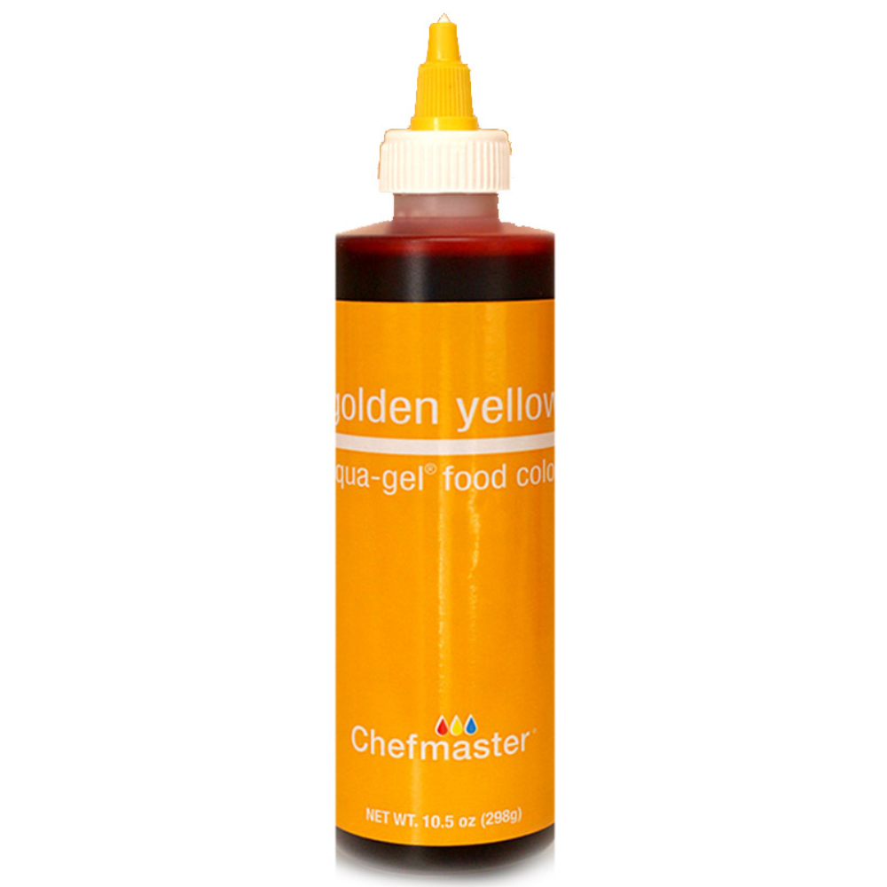 셰프마스터 리쿠아젤 식용색소 골든 옐로우, 298g, 1개 14,890원