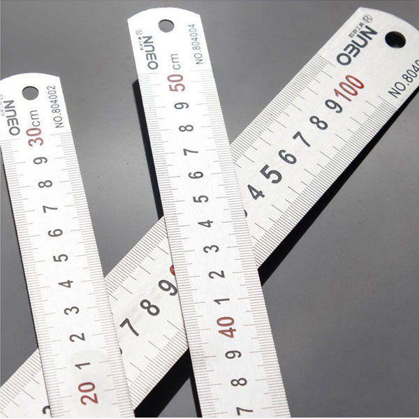 공구라면 (09RM) 스틸 강철자 직각자 눈금자 산업용 철자 4,510원