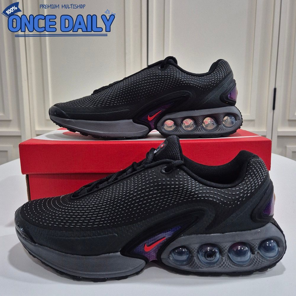 *국내 매장 정품* 나이키 에어맥스 DN 검정색 멋진 운동화! 133,000원