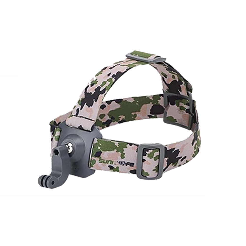 써니라이프 360도 로테이션 헤드스트랩 DJI 오즈모360/액션5 프로/고프로/인스타360 시리즈 액션캠 범용마운트 18,900원