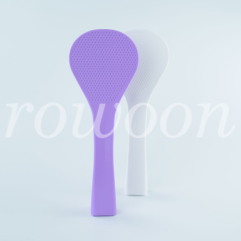 타파웨어 멀티 스탠딩 주걱 (2개) 화이트, 퍼플 알뜰밥주걱 친환경주걱 밥주걱 밥알이붙지않는주걱 15,600원