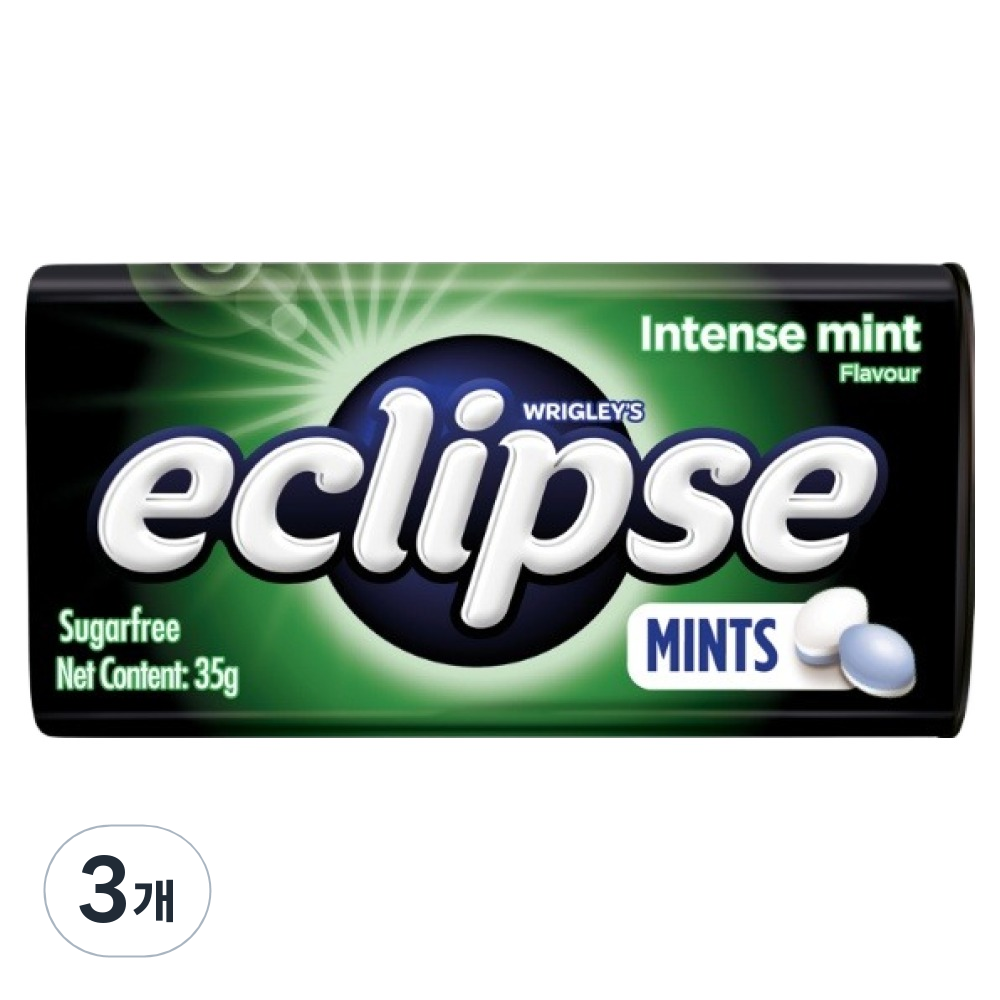 이클립스 캔디 인텐스민트향 6,100원