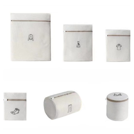 디케이원 심플한 세탁봉투 변형방지 세탁망 6종 세트 21,540원