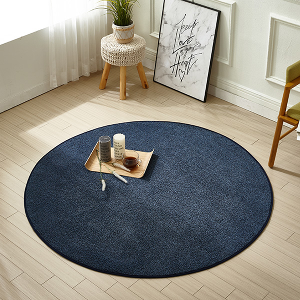 가온길카페트 워셔블 코지 러그 카페트 원형 39,800원