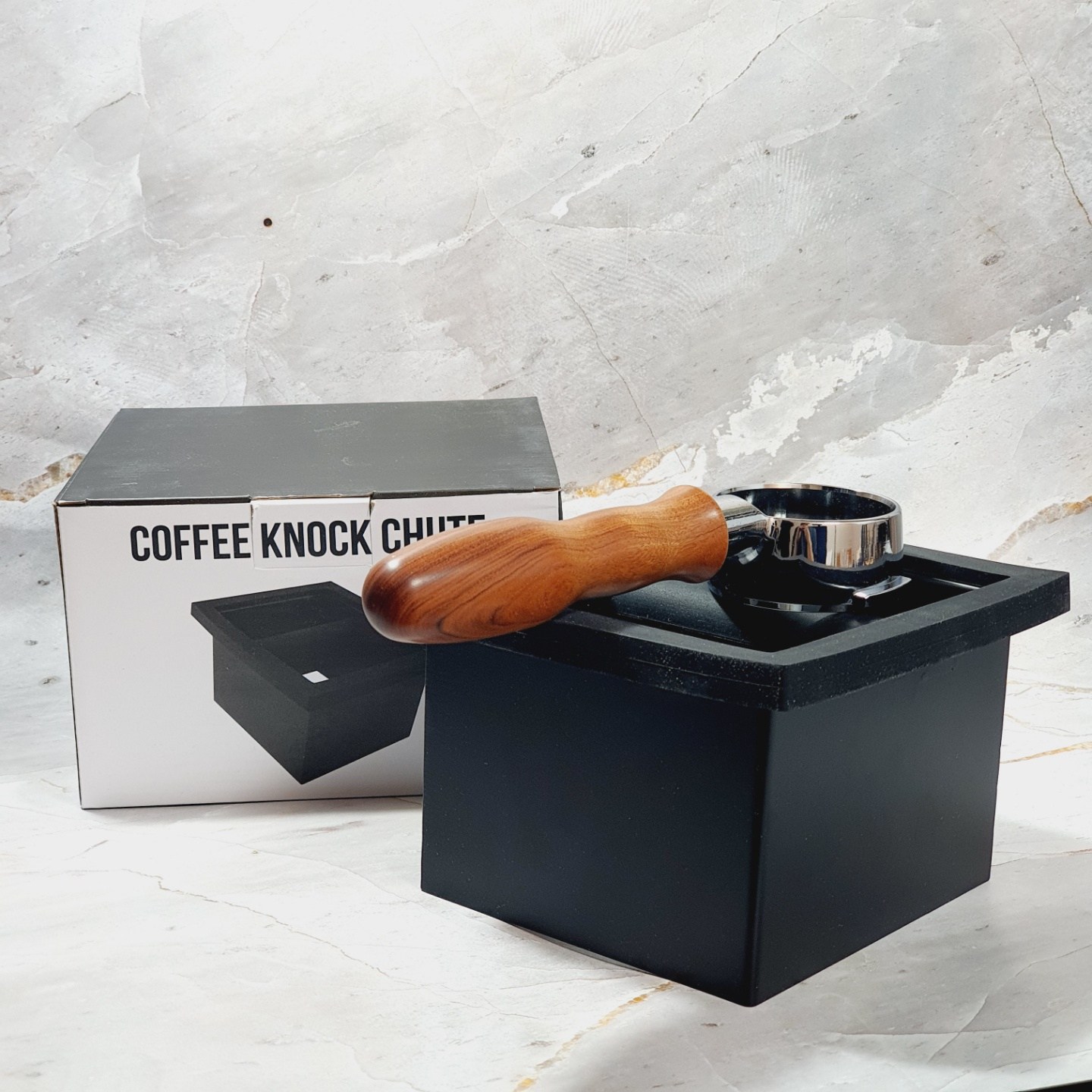 빈플랜트 매립 넉박스 매립형 넛박스 고무바 매립식 커피 찌꺼기통 카페 상업용 49,750원