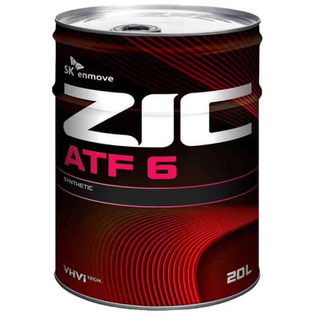 SK엔무브 지크 ATF 6 미션오일 SP-4M 20L (자동변속기유, 6단 미션오일) 130,000원