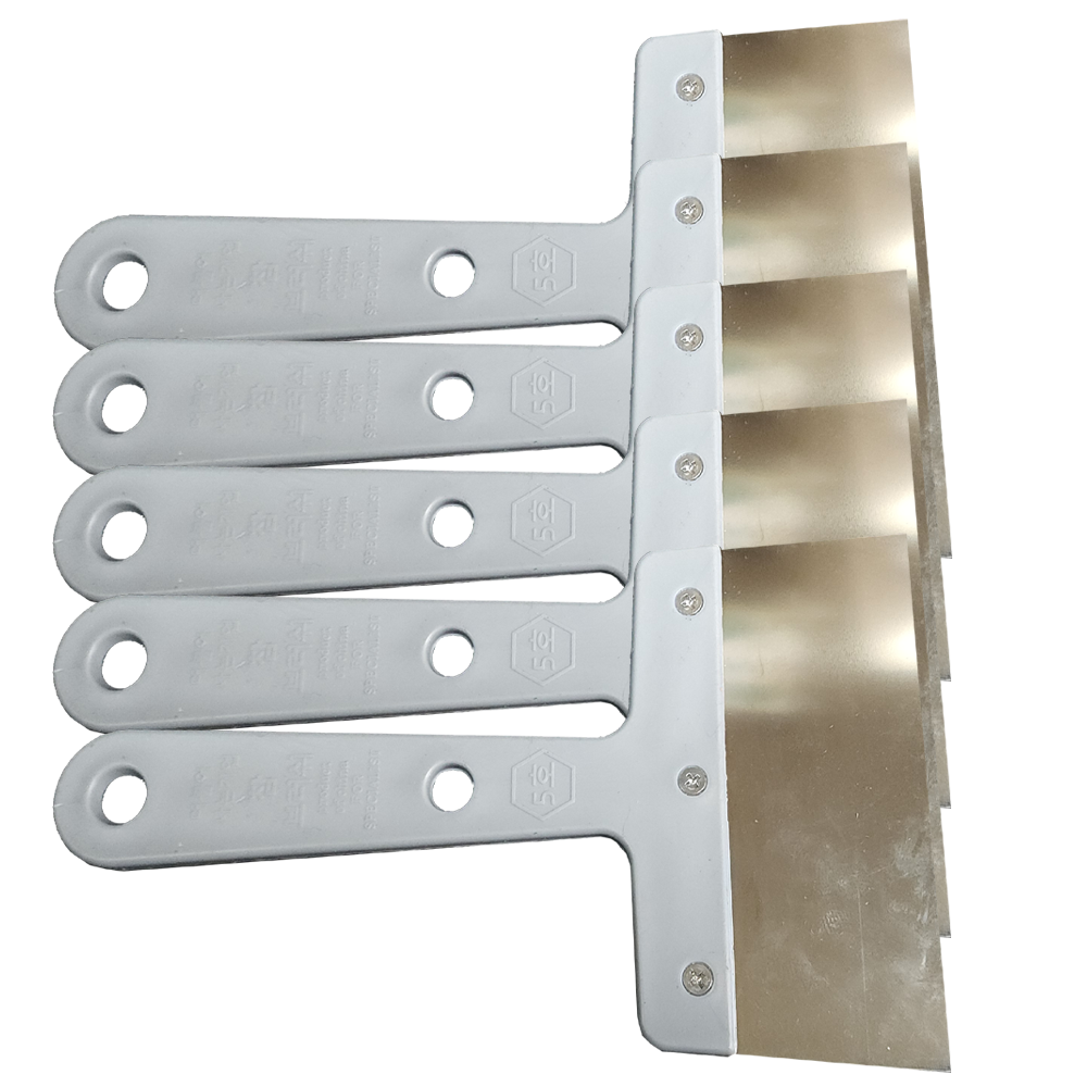 플라스틱손잡이 연질 스테인레스판 조헤라 5호 25,800원