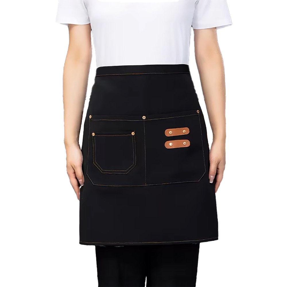 다퍼남 방수 캔버스 허리 앞치마 하프타입 5,700원