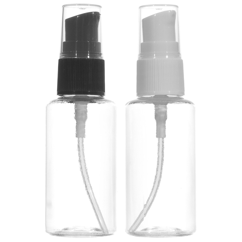 [25개묶음판매] 에센스용기 10ml 15ml 20ml 30ml 40ml 펌핑용기 플라스틱 공병 4,850원